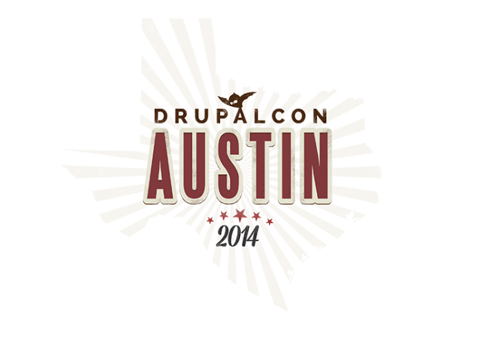 Drupal Austin Logo