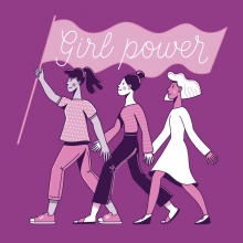Girl Power!