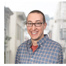 Headshot of Adam Bergstein