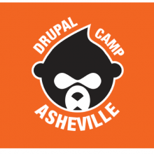Drupal Camp Asheville logo