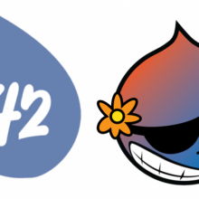 hook42 badcamp side by side logo