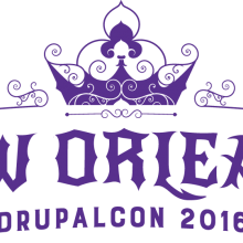 DrupalCon New Orleans logo
