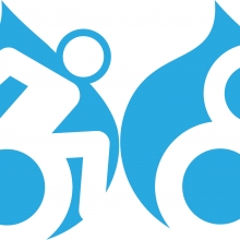 Drupal Accessbility and Drupal 8 logos
