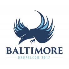 DrupalCon Baltimore logo