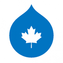 drupal north logo