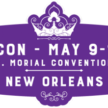 DrupalCon New Orleans logo