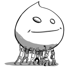 drupal together teamwork