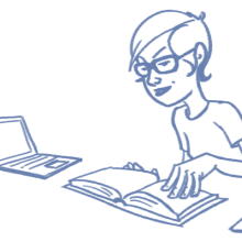 Hook 42 Illustration of Developer
