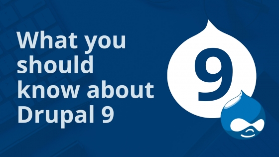 what you should know about Drupal 9