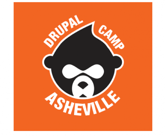 Drupal Camp Asheville logo