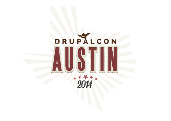 DrupalCon Austin Logo
