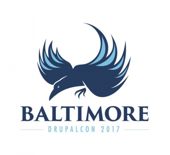 drupalcon baltimore logo