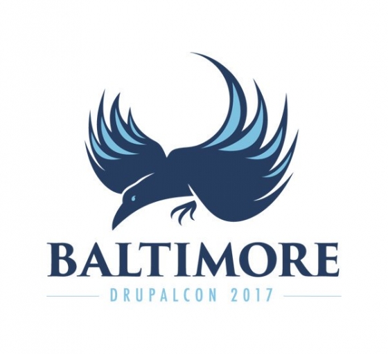 DrupalCon Baltimore logo