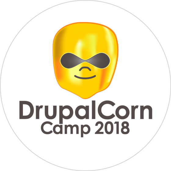 DrupalCorn Camp 2018