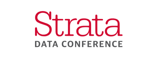 Strata data conference logo