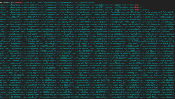 find in files grep recursive find in files grep recursive