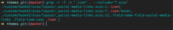 grep unique lines grep unique lines