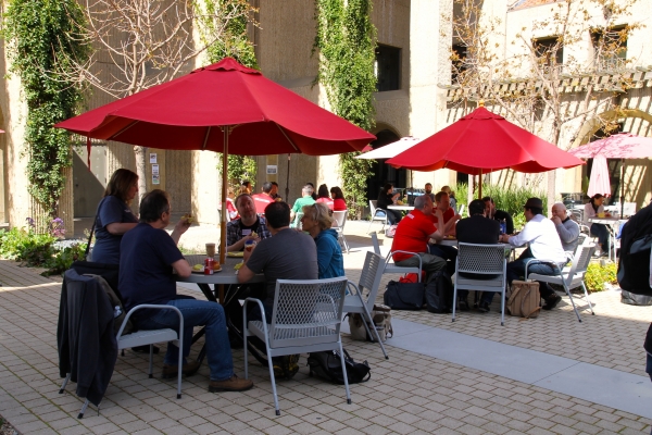 Stanford Drupal Camp Social Hour