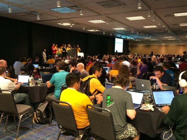 DrupalCon Sprint