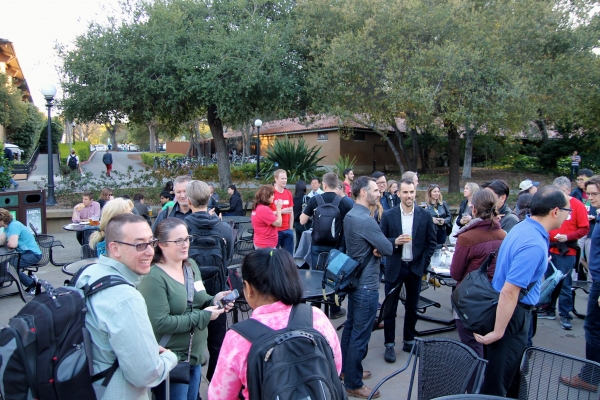 Stanford Drupal Camp Community Track at the Treehouse