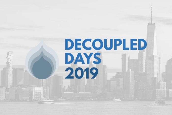 Decoupled Days 2019